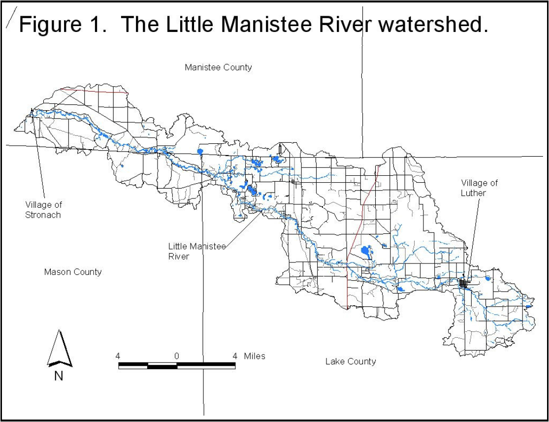 little man watershed