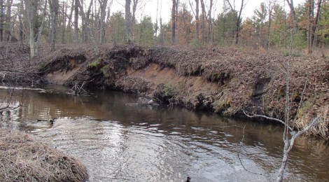 Carrieville Erosion Site #13 before (2)